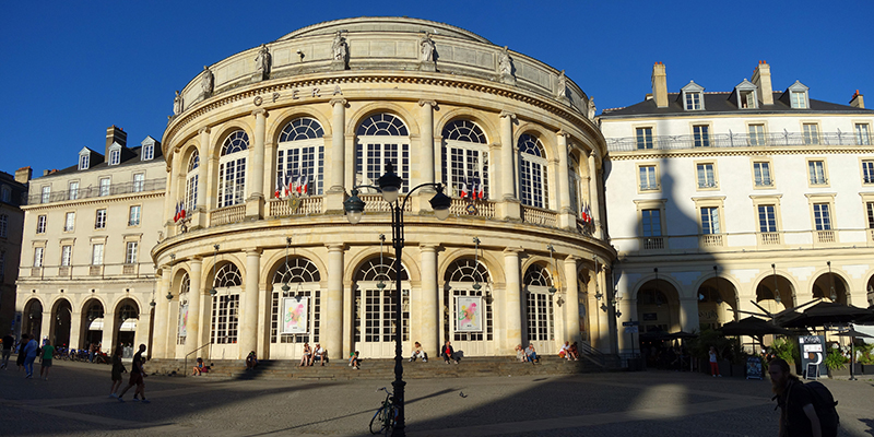 You are currently viewing Sortie culturelle à Brie